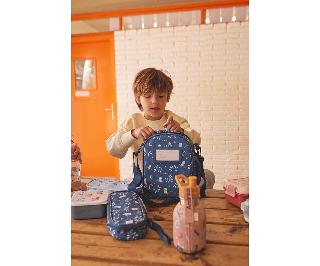 Tutete - 3D Magical Forest Thermal Snack Bag