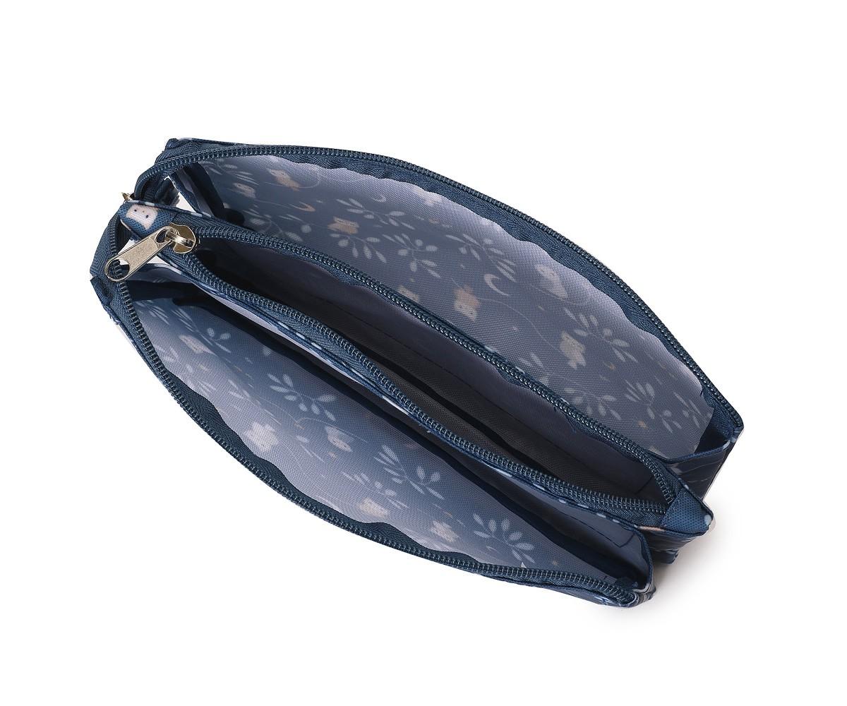 Tutete - Customizable 3-compartment pencil case