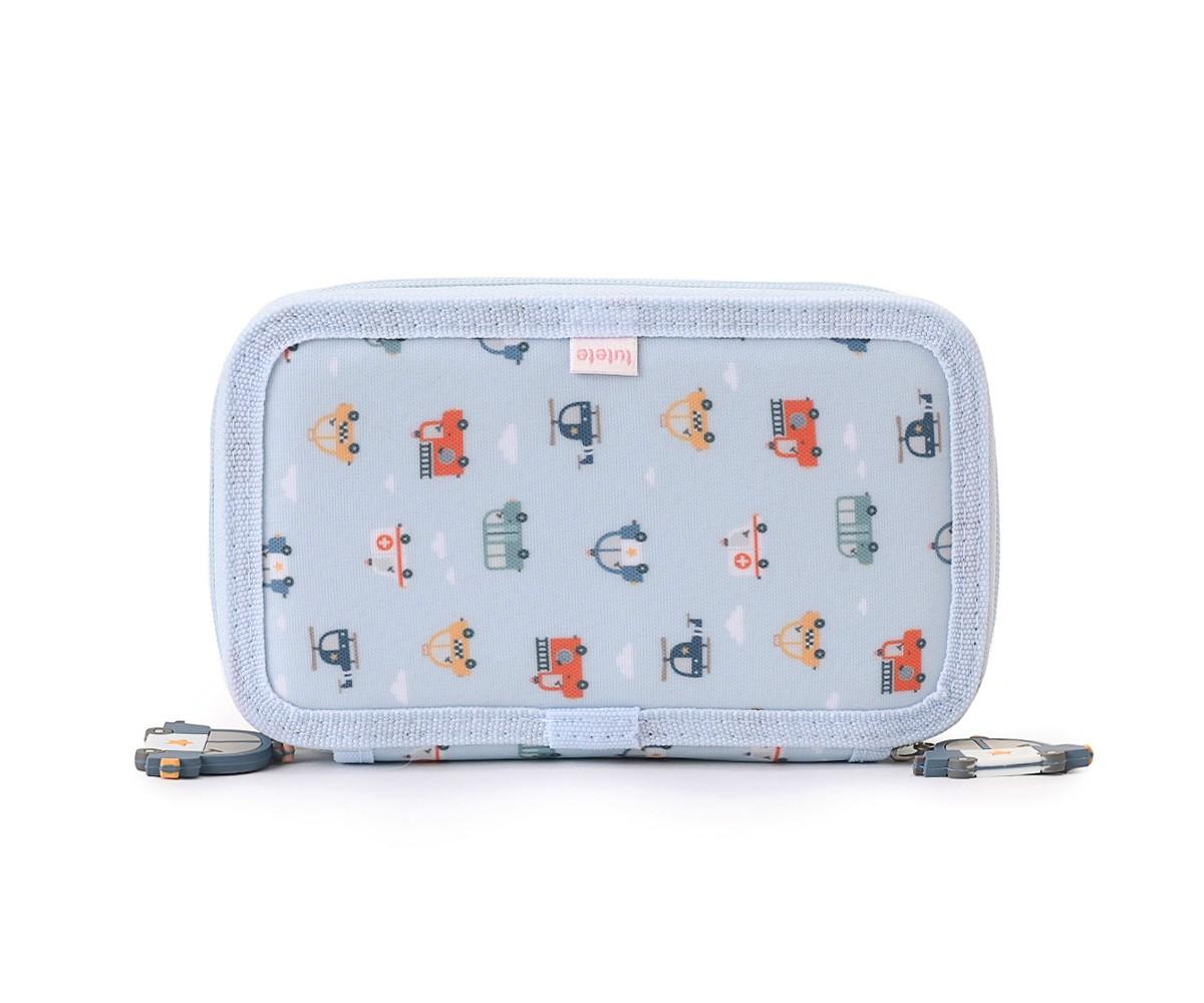 Tutete - Double Plumier Pencil Case