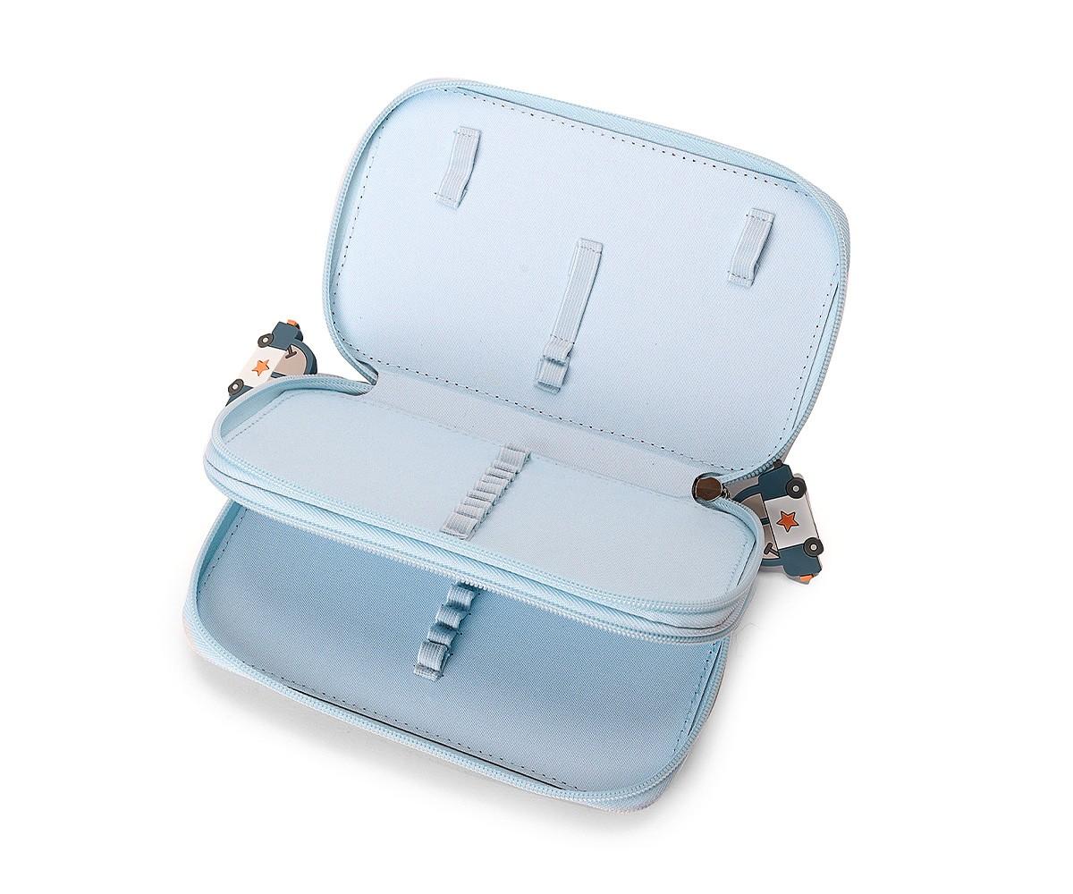 Tutete - Double Plumier Pencil Case