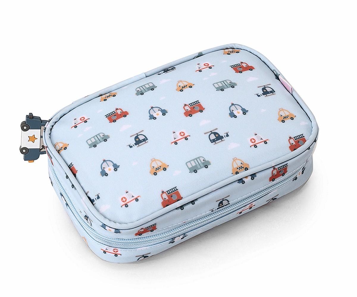 Tutete - Neceser Térmico/Bolsa de Medicamentos City Cars