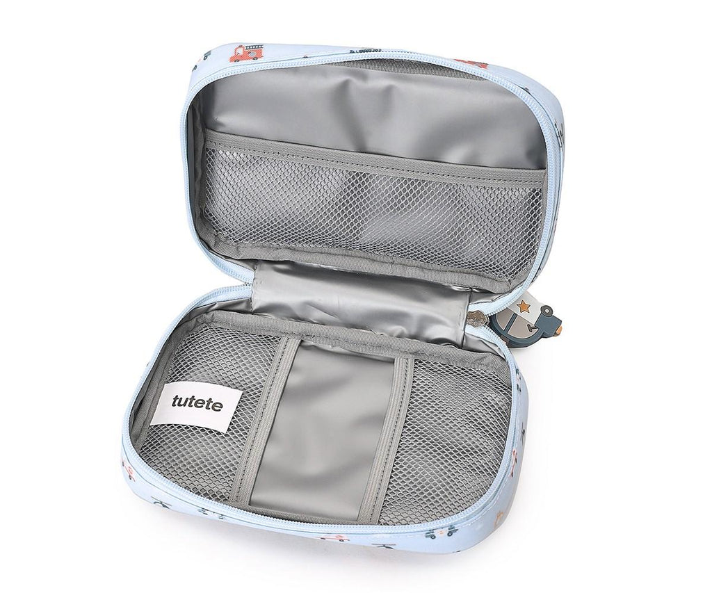 Tutete - Neceser Térmico/Bolsa de Medicamentos City Cars