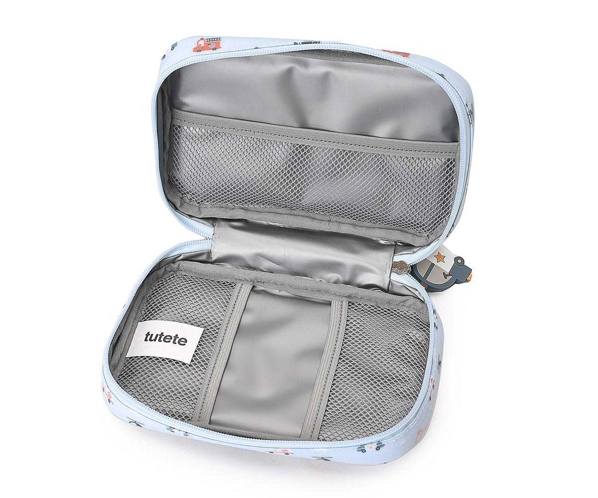 Tutete - Neceser Térmico/Bolsa de Medicamentos City Cars