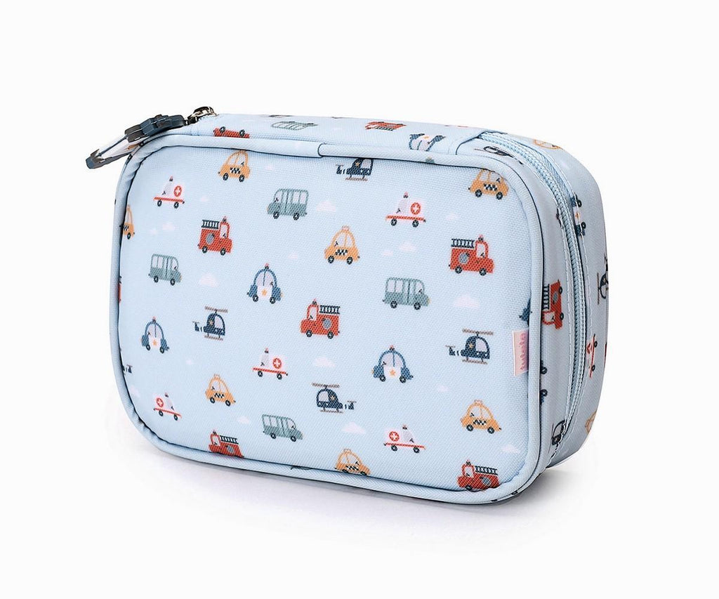Tutete - Neceser Térmico/Bolsa de Medicamentos City Cars