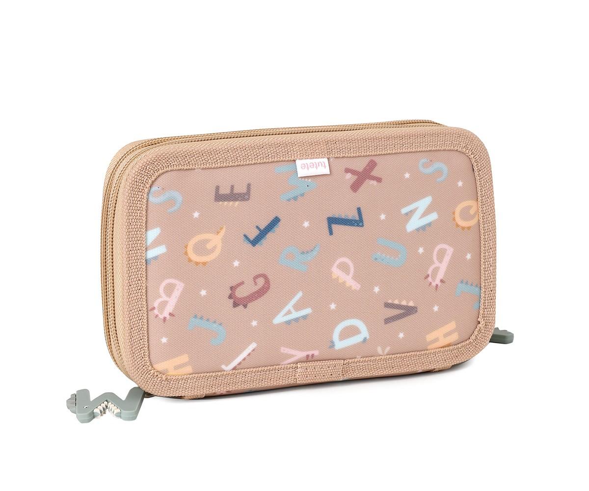 Tutete - Double Plumier Pencil Case