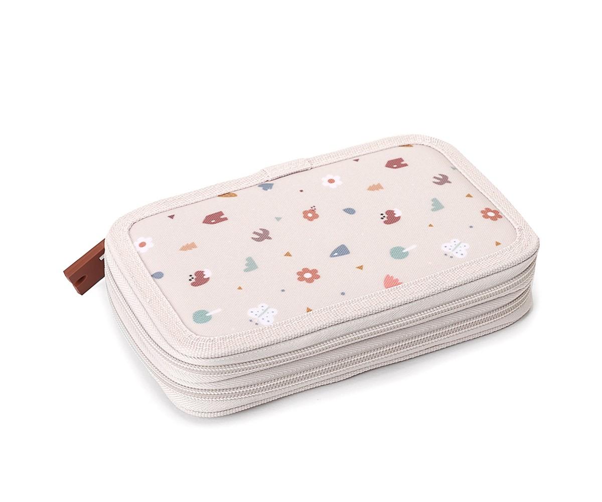 Tutete - Double Plumier Pencil Case