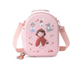 Tutete - Bolsa Lancheira Térmica 3D O Capuchinho Vermelho