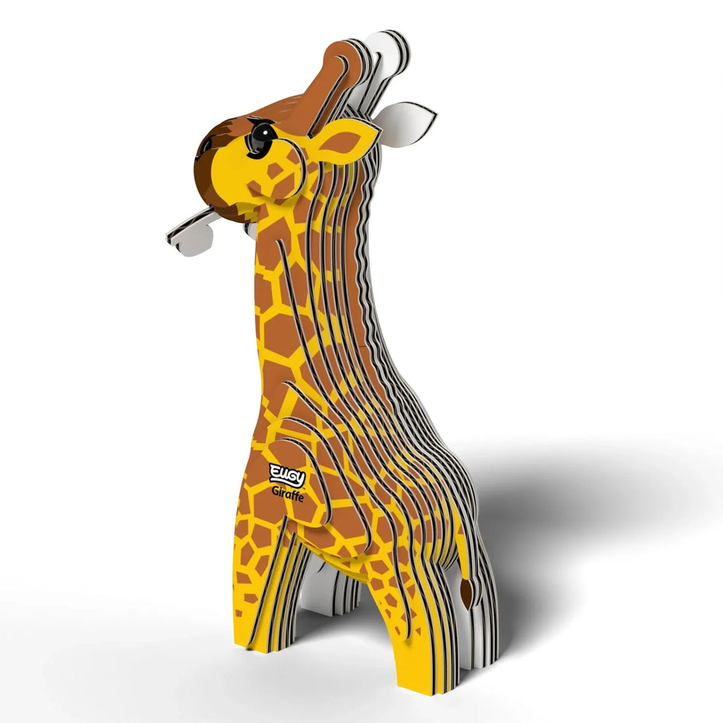 Eugy 3D Puzzle - Giraffe