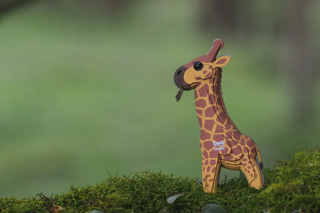Eugy 3D Puzzle - Giraffe