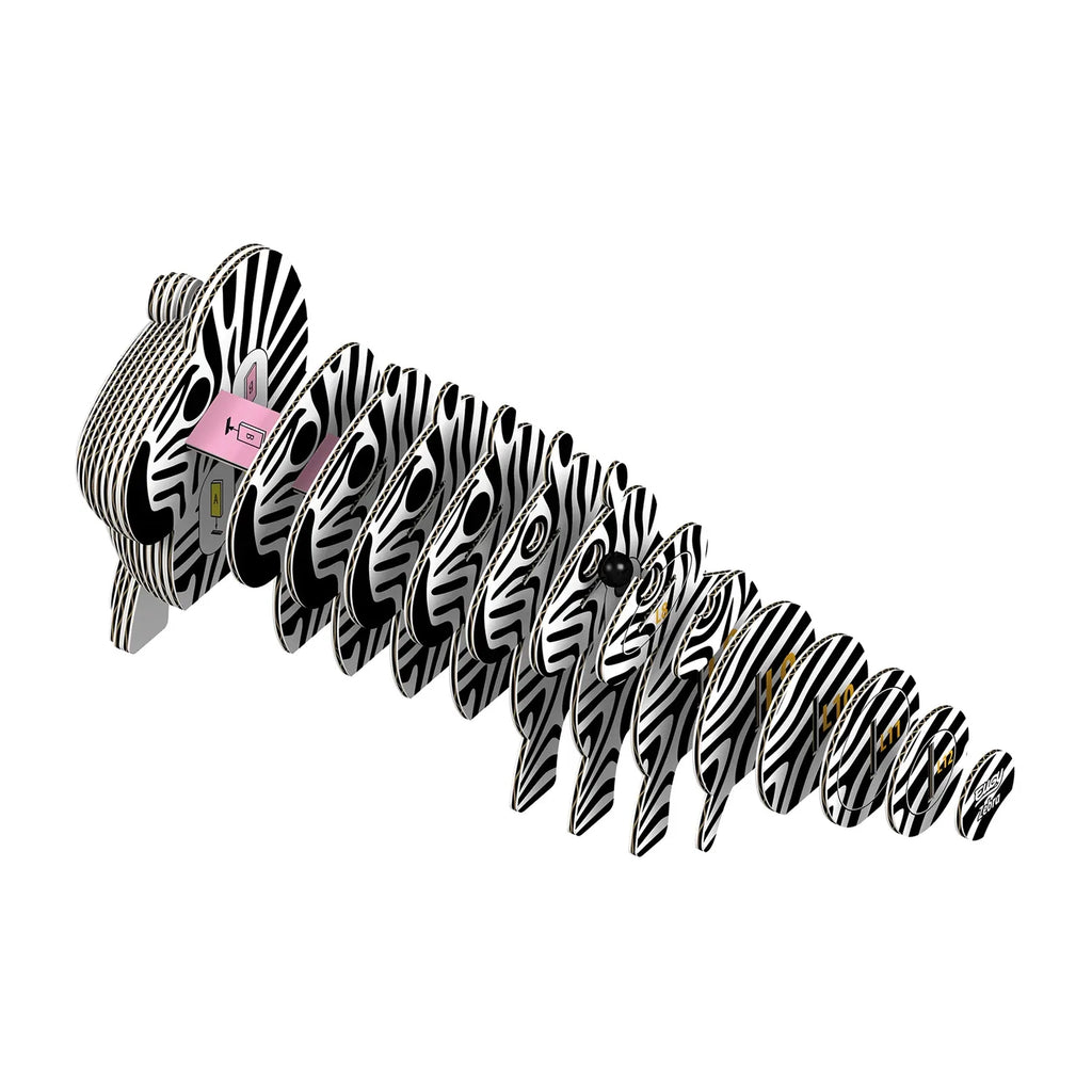 Eugy Puzzle 3D - Zebra