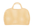 Monneka Jelly Retro Sand-Free Bag