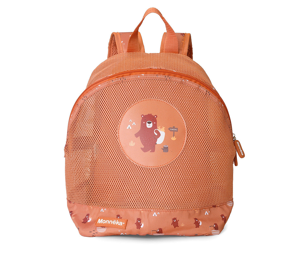 Monneka Mochila infantil Anti-areia Camping