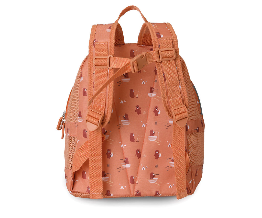 Monneka Mochila infantil Anti-areia Camping