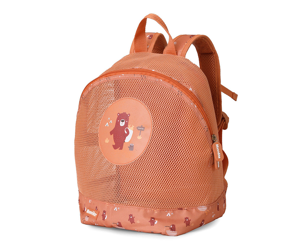Monneka Mochila infantil Anti-areia Camping