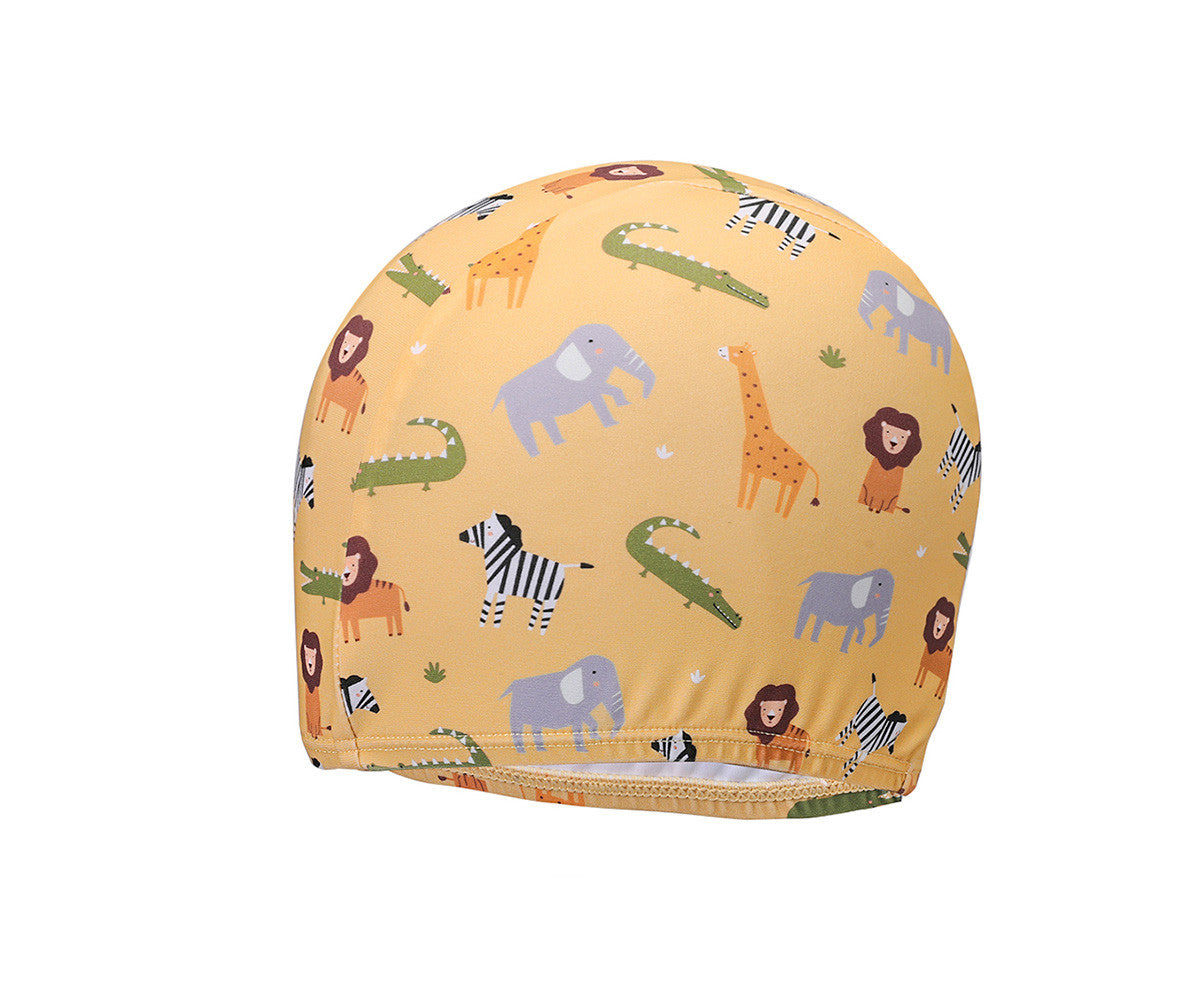 Monneka Touca Natação Infantil Wild Animals