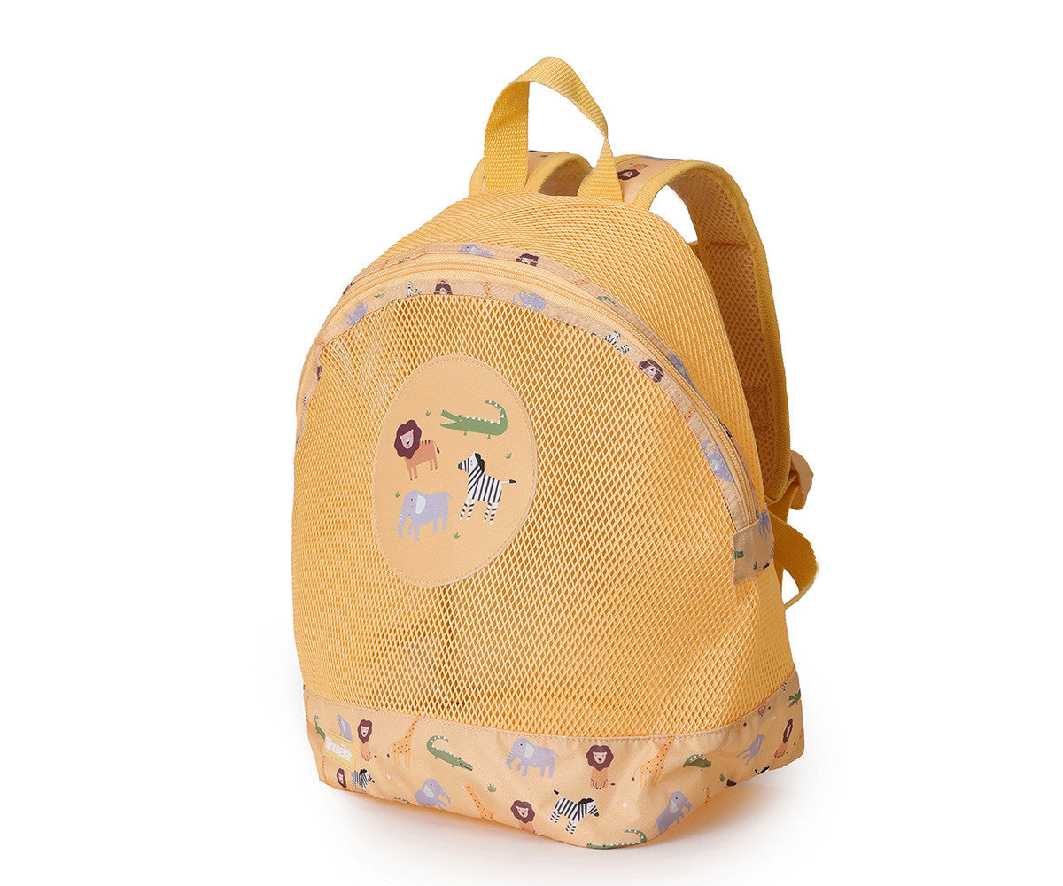 Monneka Hippos Anti-Sand Kids' Backpack