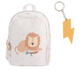 Tutete - Mochila Média + Porta-chaves Personalizável Savannah