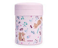 Miniland Squirrel Food Thermos 280 ml - 2 containers