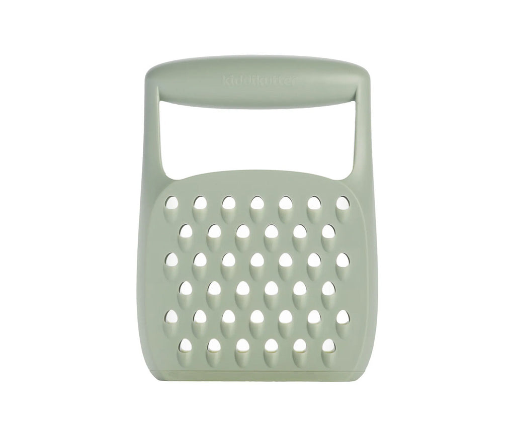 KiddiKutter Children's Grater Sage