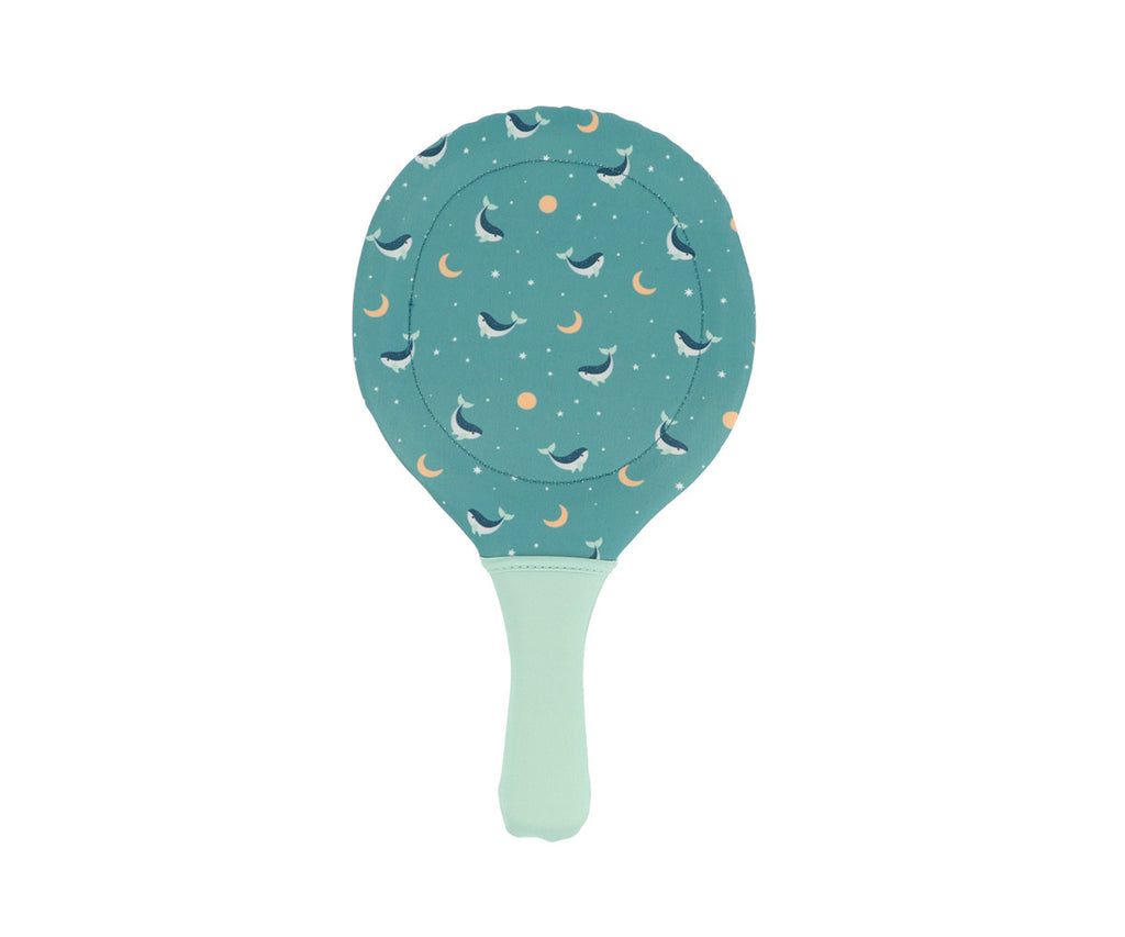 Monnëka Neoprene Rackets with Ball