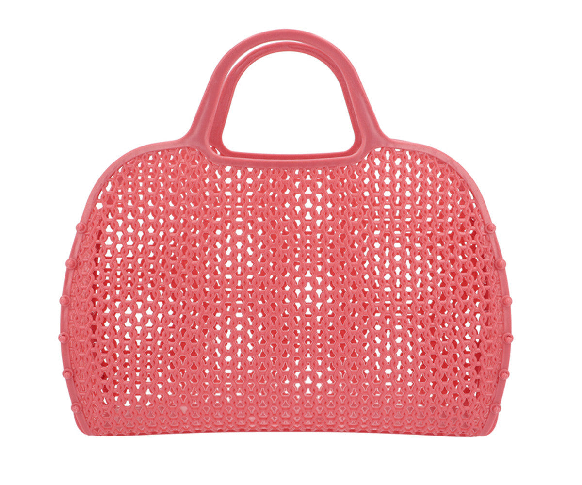 Monneka Bolsa Anti-areia Jelly Retro