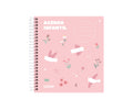 Tutete Agenda de Infantário Blossom Birds