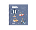 Tutete Agenda de Infantário Planes