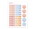 Tutete Etiquetas de Roupa Termocolantes Mouse Fairies