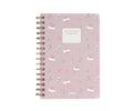 Tutete Caderno Escolar Blossom Birds