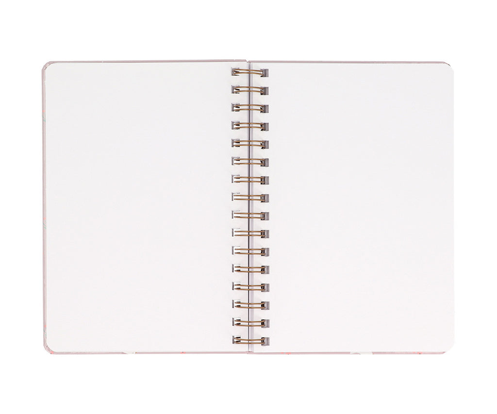 Tutete Caderno Escolar Blossom Birds
