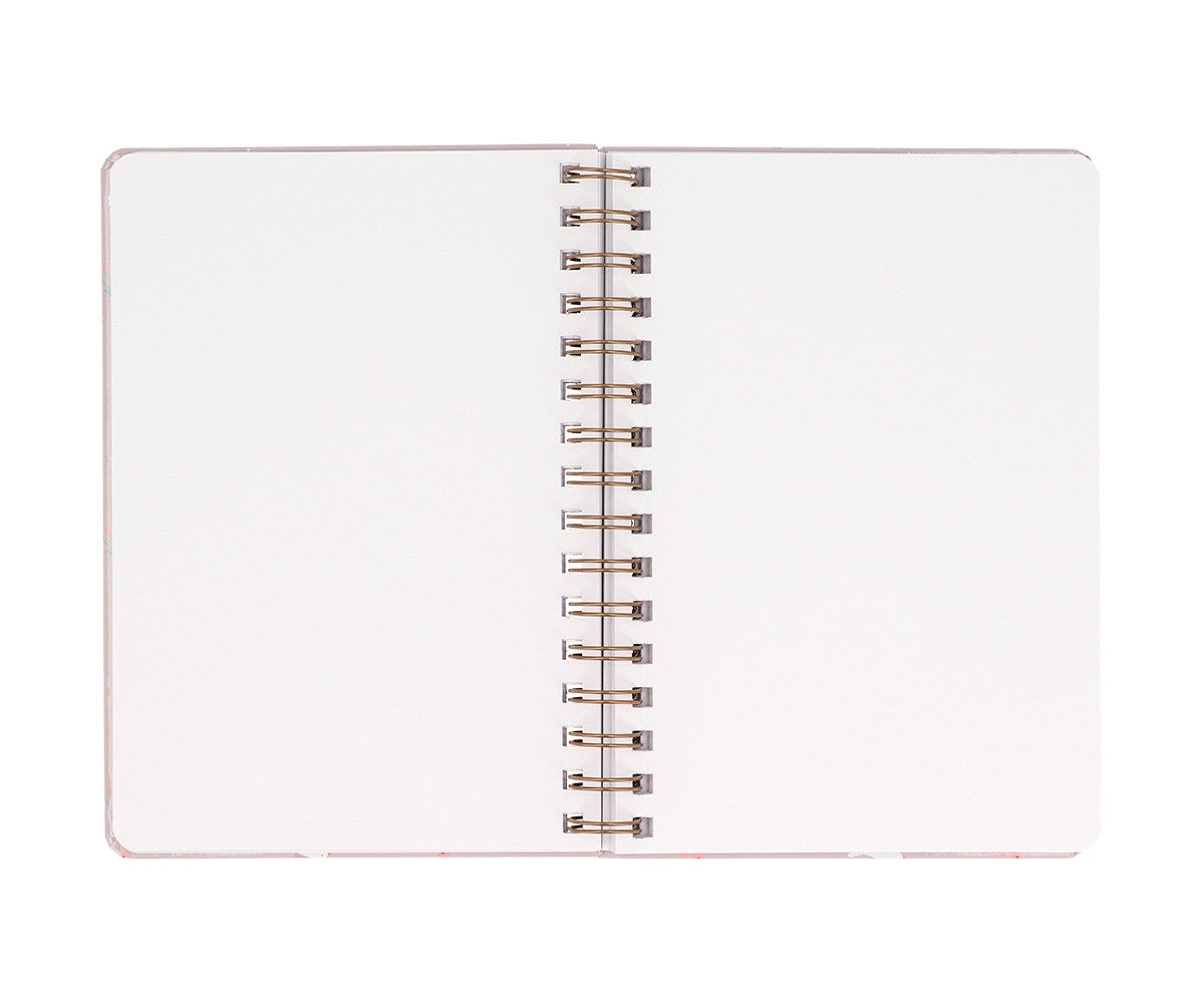 Tutete Caderno Escolar Blossom Birds