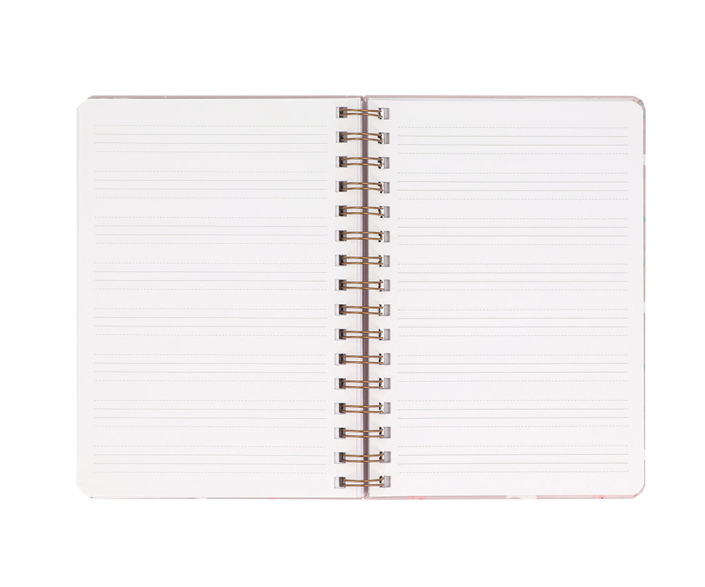Tutete Caderno Escolar Blossom Birds