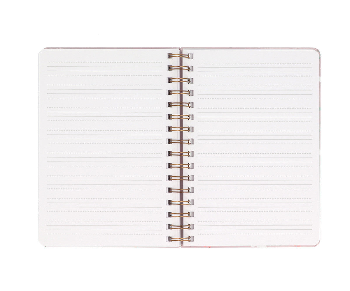 Tutete Caderno Escolar Blossom Birds