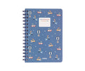 Tutete Caderno Escolar Planes