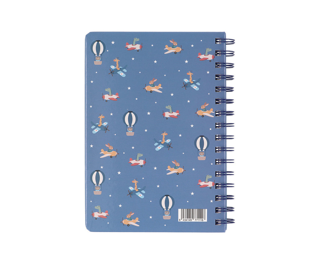 Tutete Caderno Escolar Planes