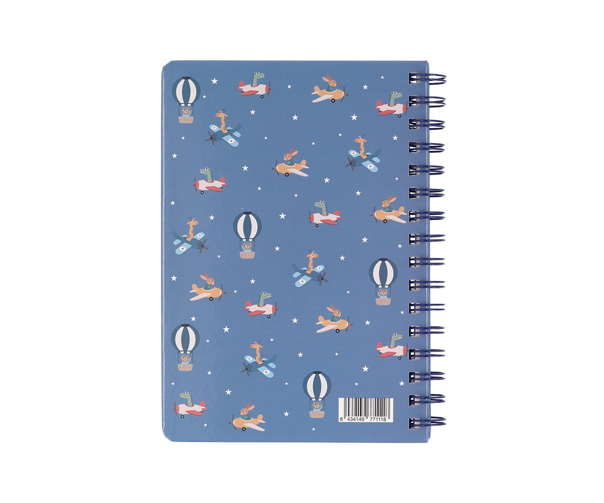 Tutete Caderno Escolar Planes