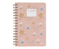 Tutete Caderno Escolar Mouse Fairies