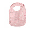 Tutete Babete Impermeável com Bolso Blossom Birds