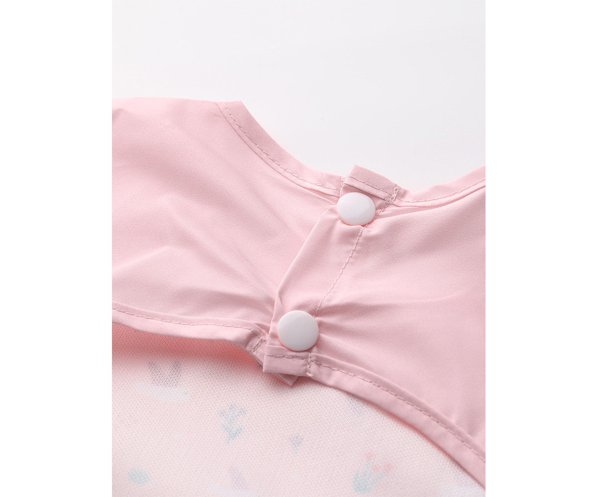 Tutete Babete com Mangas Blossom Birds