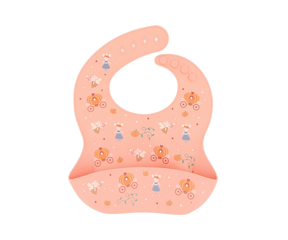 Tutete Babete de Silicone Mouse Fairies