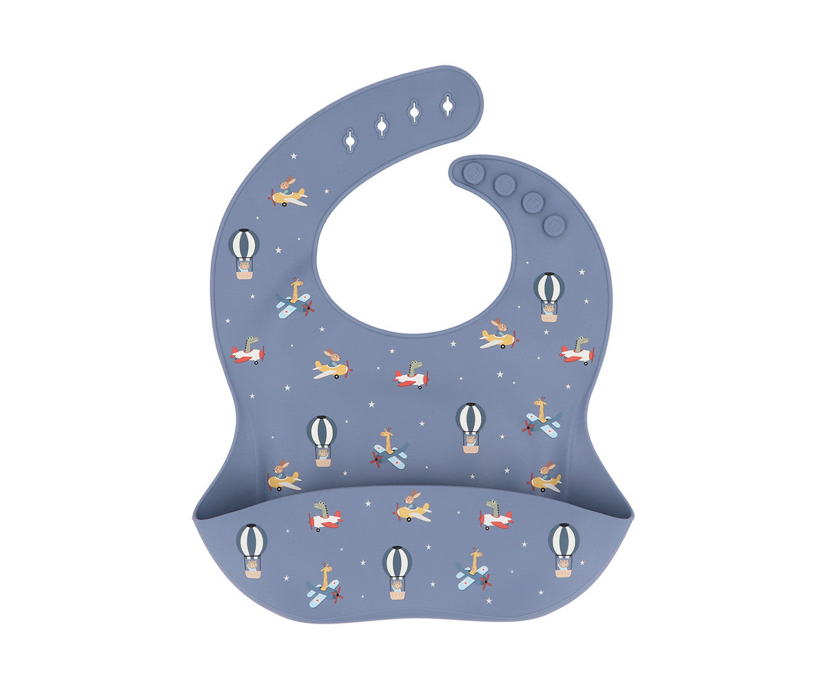 Tutete Babete de Silicone Planes