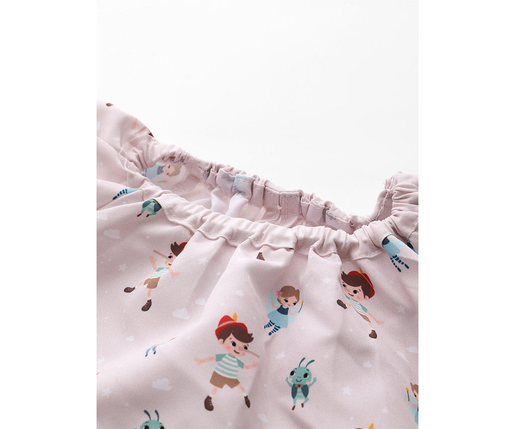 Tutete Bata com Bolso Personalizada Pinóquio