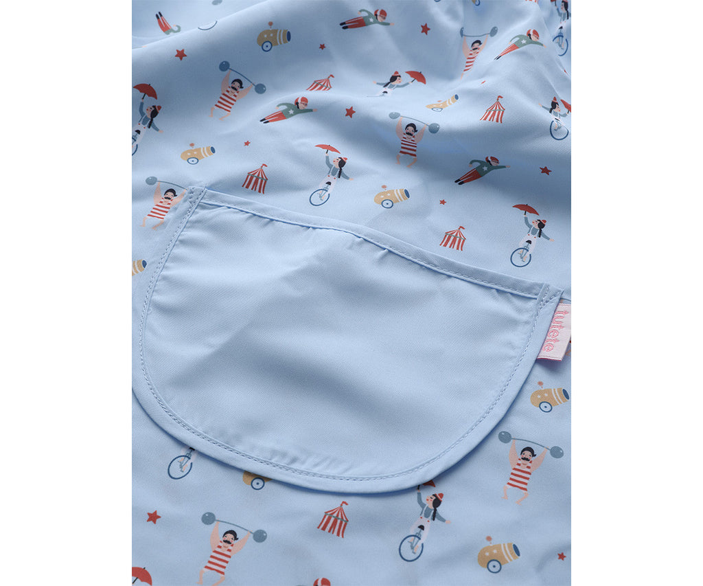Tutete Bata com Bolso Personalizada Circus Show
