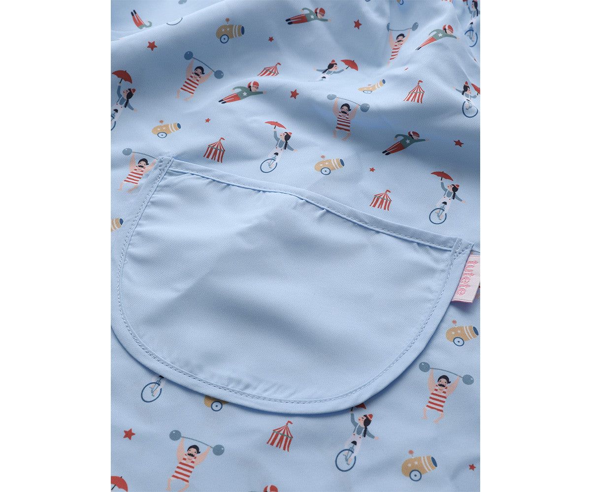 Tutete Bata com Bolso Personalizada Circus Show