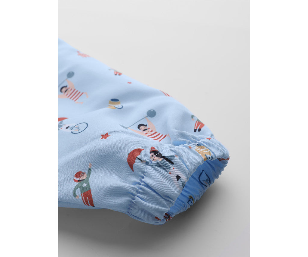 Tutete Bata com Bolso Personalizada Circus Show