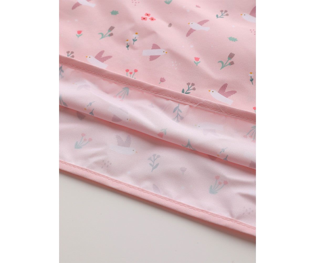 Tutete Bata com Bolso Personalizada Blossom Birds