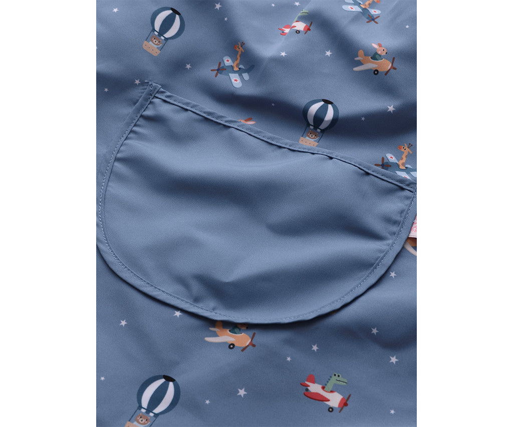 Tutete Bata com Bolso Personalizada Planes