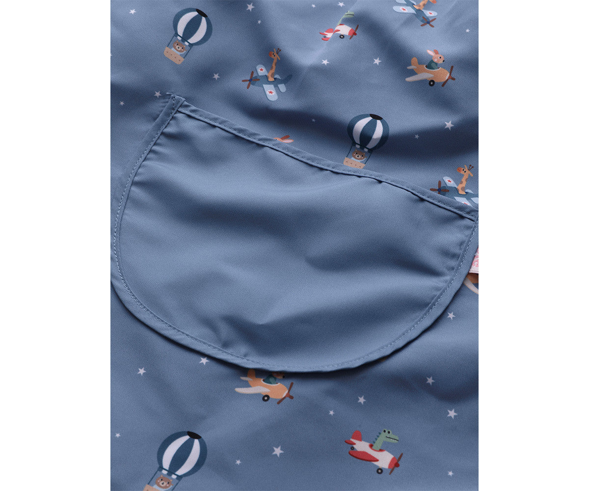 Tutete Bata com Bolso Personalizada Planes