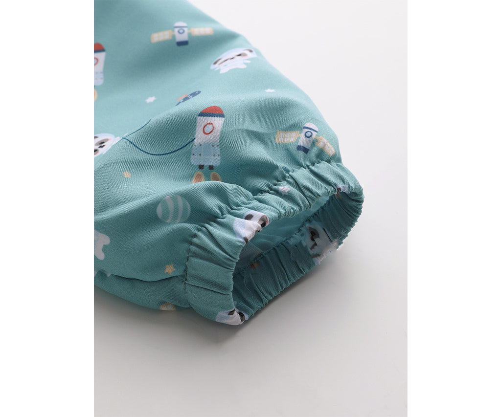 Tutete Bata com Bolso Personalizada Pandas in Space