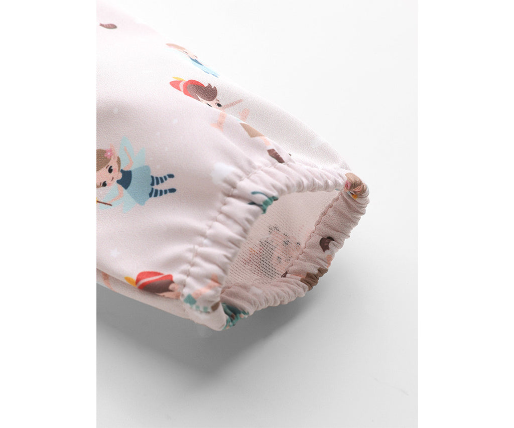 Tutete Bata com Botões Personalizável Pinóquio